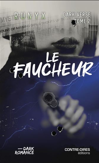 Dark verse T.02 Le faucheur - RUNYX