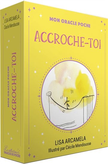 Accroche-toi Cof. - LISA ARCAMELA - CÉCILE MENDOUSSE