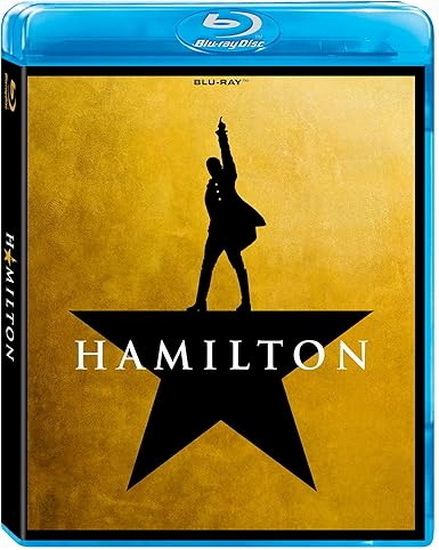 Hamilton - Collector's Edition (Blu-ray) - THOMAS KAIL