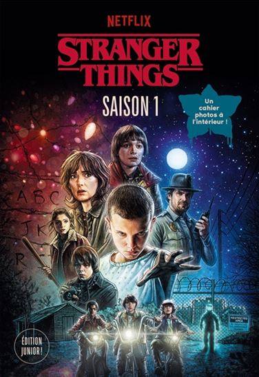 Stranger Things Saison 1 - MATTHEW J GILBERT