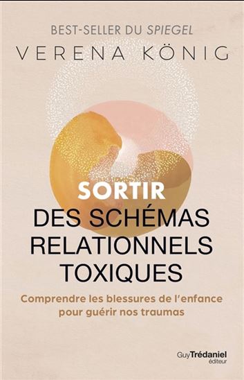 Sortir des schémas relationnels toxiques : comprendre les blessures de l'enfance pour guérir nos traumas - VERENA KÖNIG