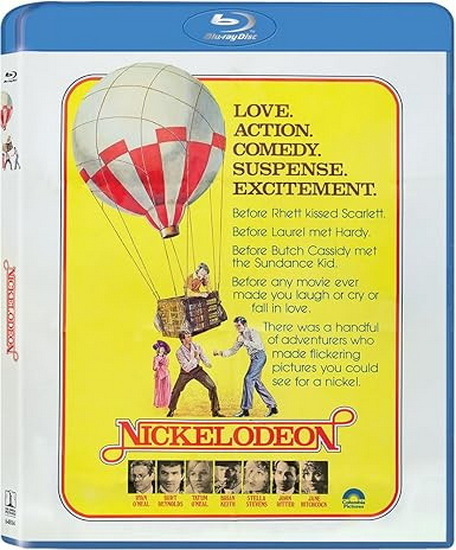 Nickelodeon (Blu-ray)