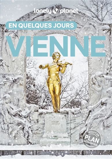 Vienne en quelques jours 7e éd. - BECKI ENRIGHT