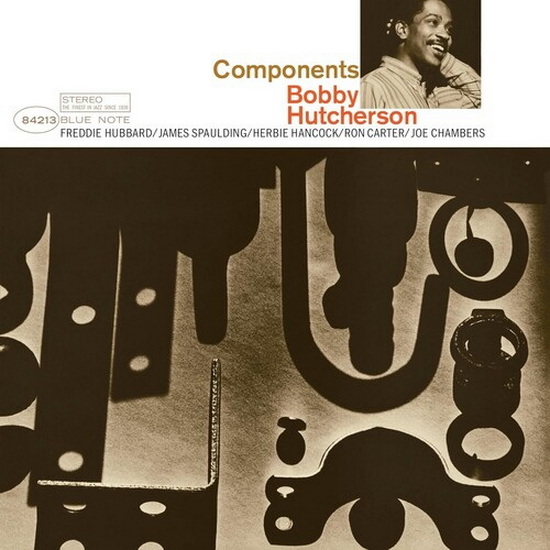 Components (Blue Note Tone Poet Series)(Vinyle) - BOBBY HUTCHERSON