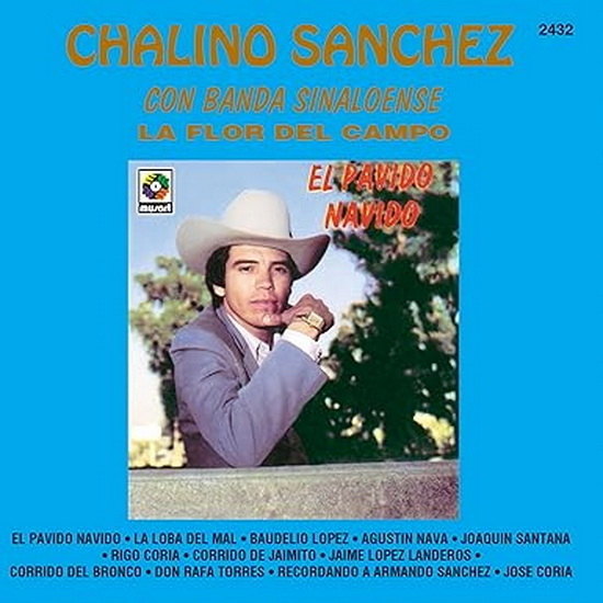 El Pávido Návido (Remastered 2026) - CHALINO SANCHEZ