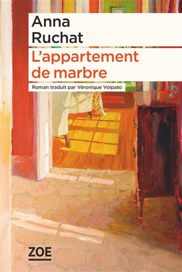 L'Appartement de marbre - ANNA RUCHAT