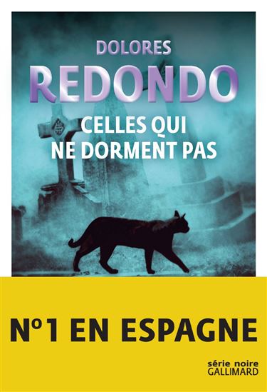Celles qui ne dorment pas - DOLORES REDONDO