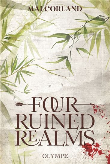 Four ruined realms (relié) - MAI CORLAND