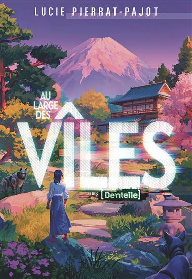 Au large des Vîles #02 Dentelle - LUCIE PIERRAT-PAJOT