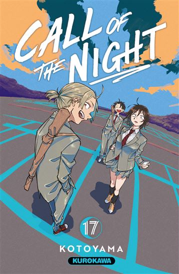Call of the night #17 - KOTOYAMA