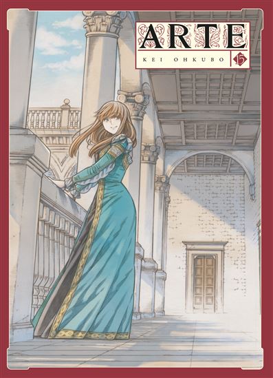 Arte #15 - KEI OHKUBO