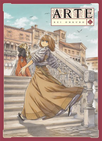Arte #06 - KEI OHKUBO