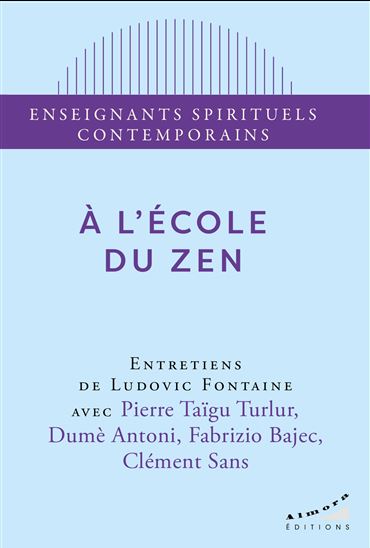 À l'école du zen - COLLECTIF