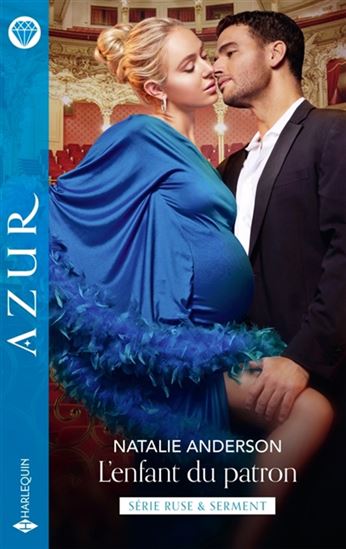 L'Enfant du patron - NATALIE ANDERSON