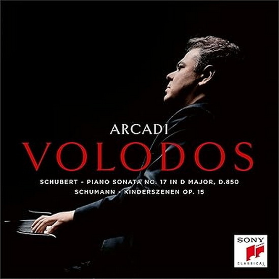 Schubert: Piano Sonata No. 17 In D Major, D. 850 - Schumann: Inderszenen, Op.15 - FRANZ SCHUBERT