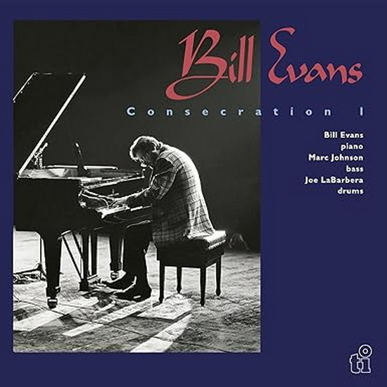 Consecration 1 (Vinyle) - BILL EVANS
