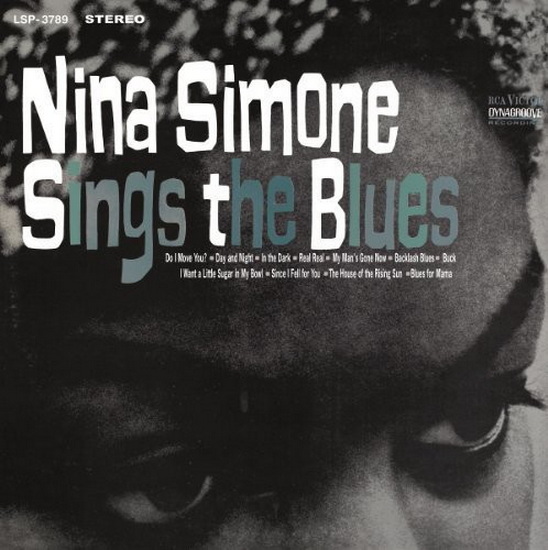 Sings The Blues (Vinyle) - NINA SIMONE