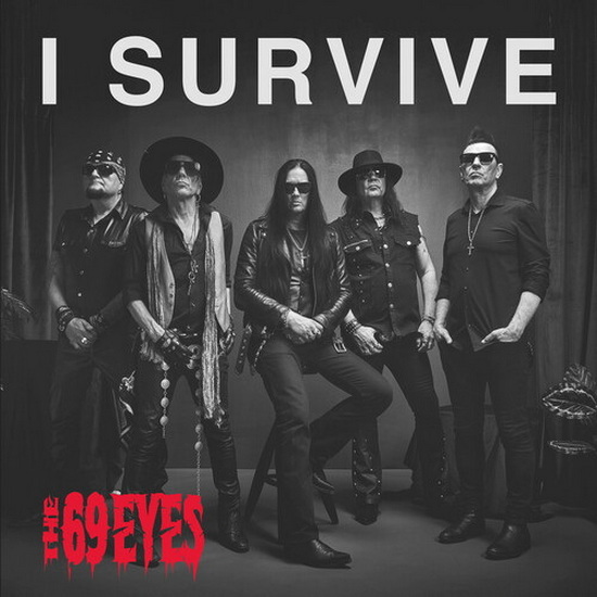I Survive (EP) - THE 69 EYES