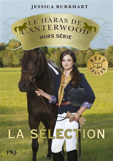 La Sélection - JESSICA BURKHART