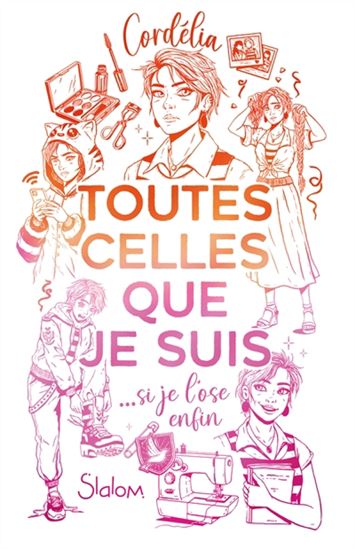 Toutes celles que je suis - CORDÉLIA
