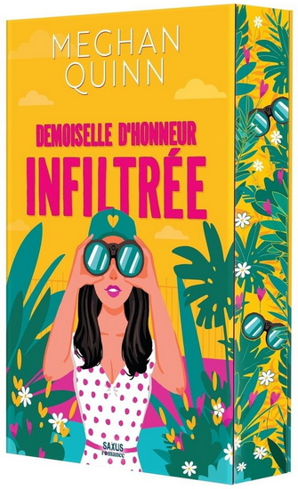 Bridesmaid : undercover (broché) - MEGHAN QUINN