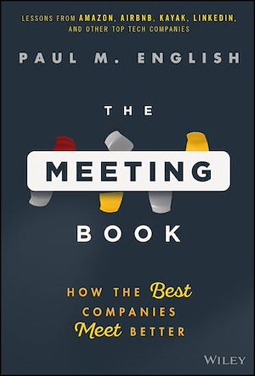 The Meeting Book - PAUL ENGLISH