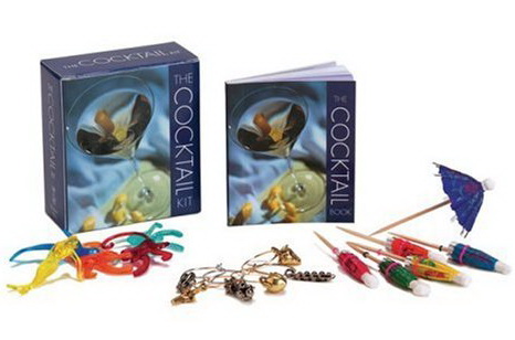 The Cocktail kit - DEBORAH GRANDINETTI