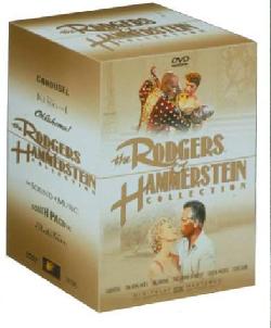 Rodgers Hammerstein Collection - HAMMERSTEIN RODGERS