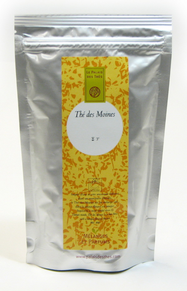 Thé des moines (100 gr) - XX