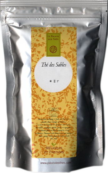 Thé des sables (100 gr) - XX