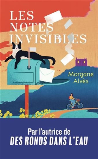 Les Notes invisibles - MORGANE ALVÈS