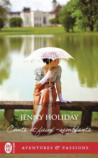 Comte et faux-semblants - JENNY HOLIDAY
