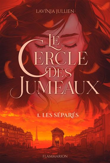Les Séparés #01 - LAVINIA JULLIEN