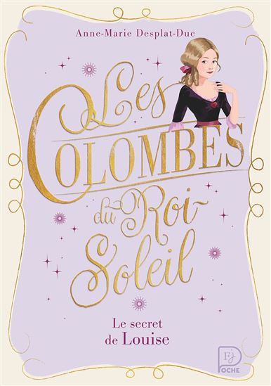 Le Secret de Louise #02 - ANNE-MARIE DESPLAT-DUC
