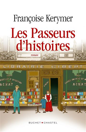 Les Passeurs d'histoires - FRANÇOISE KERYMER