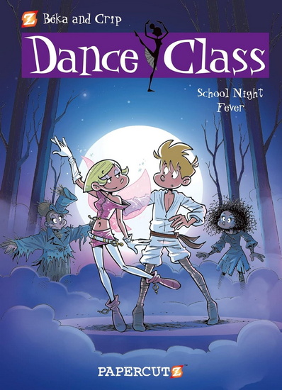 Dance Class Vol. 7: School Night Fever - BEKA - CRIP