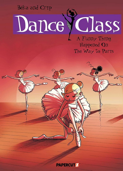 Dance Class Vol. 4 - BEKA - CRIP