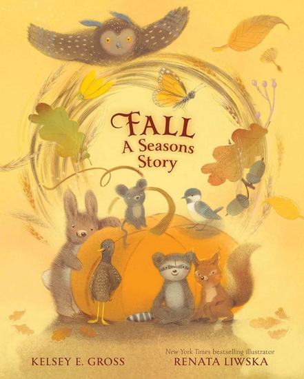Fall - KELSEY E GROSS