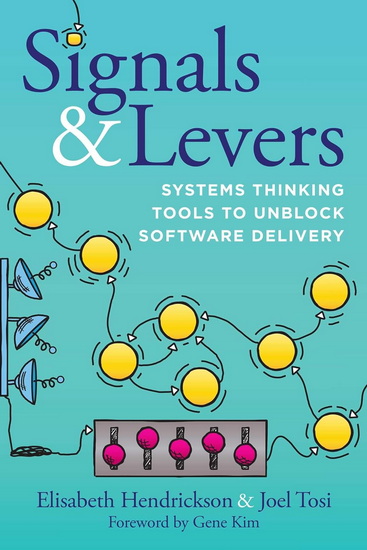 Signals & Levers - ELISABETH HENDRICKSON