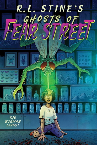 Bugman Lives! - RL STINE