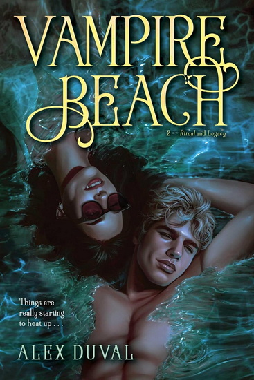 Vampire Beach 2 - ALEX DUVAL