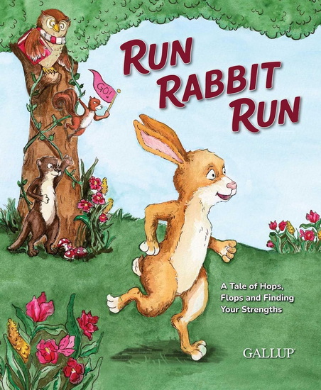 Run Rabbit Run - GALLUP