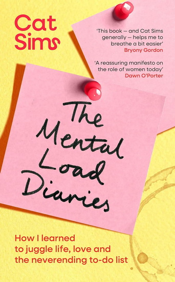Mental Load Diaries - CAT SIMS