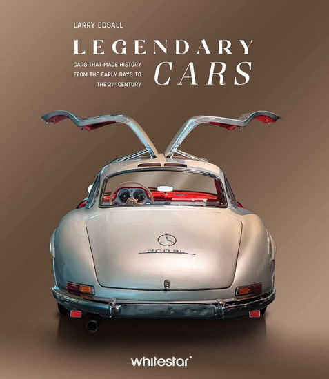 Legendary Cars - LARRY EDSALL