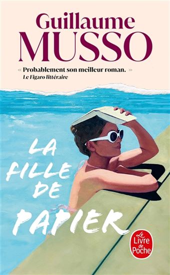 La Fille de papier - GUILLAUME MUSSO