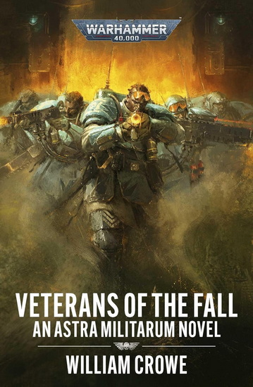 Veterans of the Fall - WILLIAM CROWE