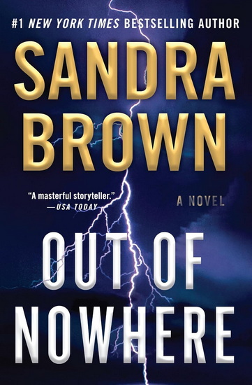 Out of Nowhere - SANDRA BROWN