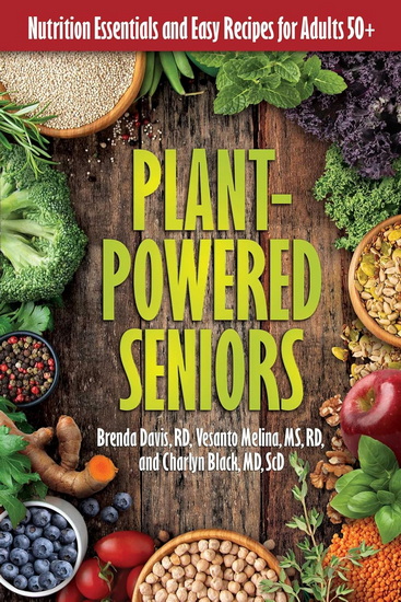 Plant-Powered Seniors - BRENDA DAVIS