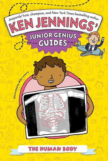 Human Body - KEN JENNINGS