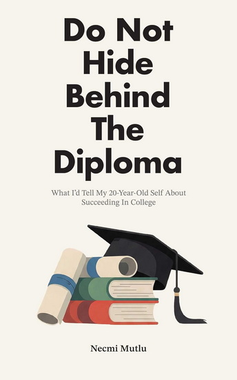 Do Not Hide Behind The Diploma - NECMI MUTLU